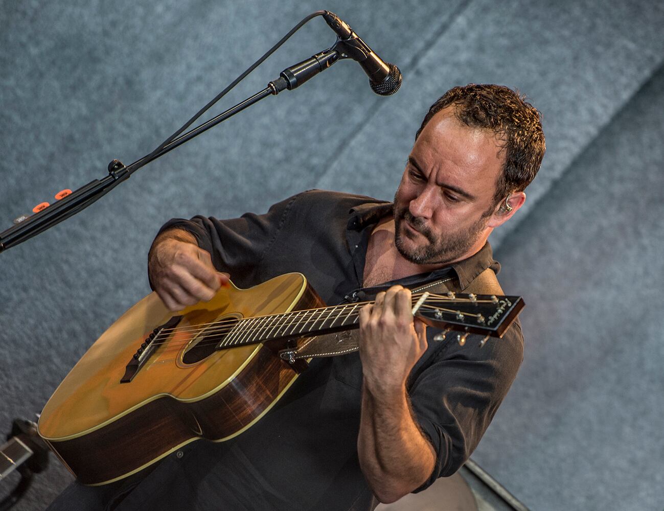 Dave Matthews Band rocks Cincinnati