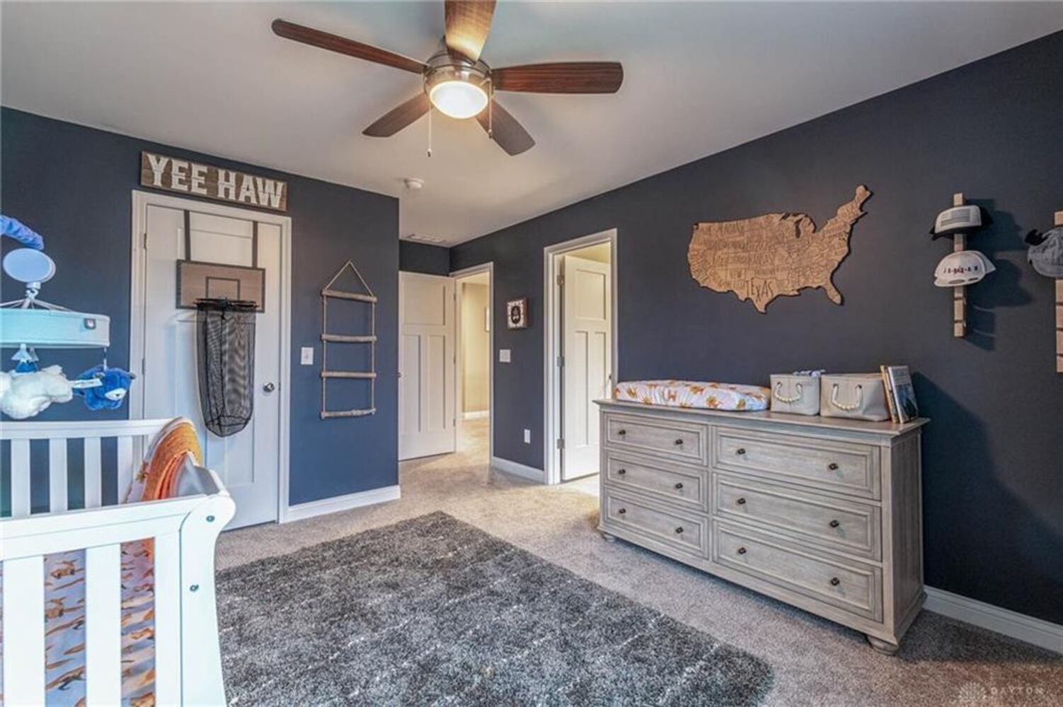 Centerville area brick-and-plank home offers open concept rooms