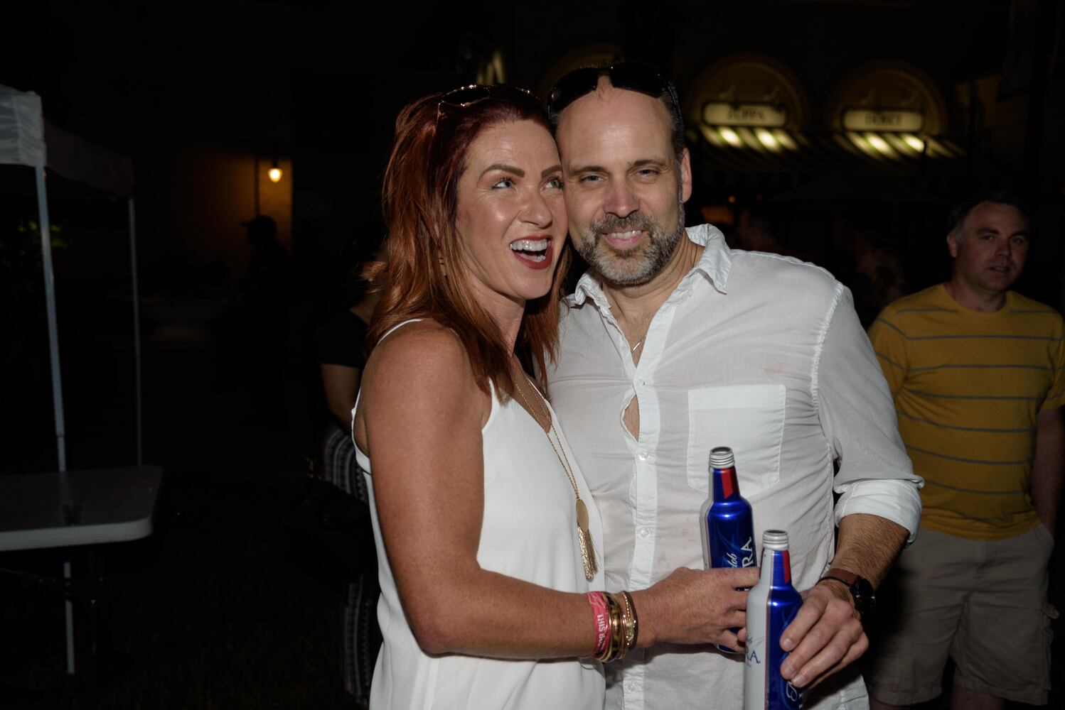 PHOTOS: Did we spot you at the first ever Wine & Art festival at The Greene?