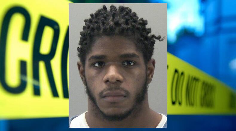 Jarrelle Earl Anderson