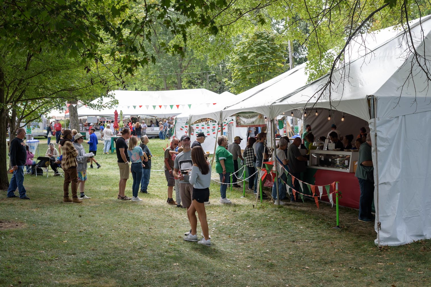 PHOTOS: 2025 Italian Fall Festa at Bella Villa Hall