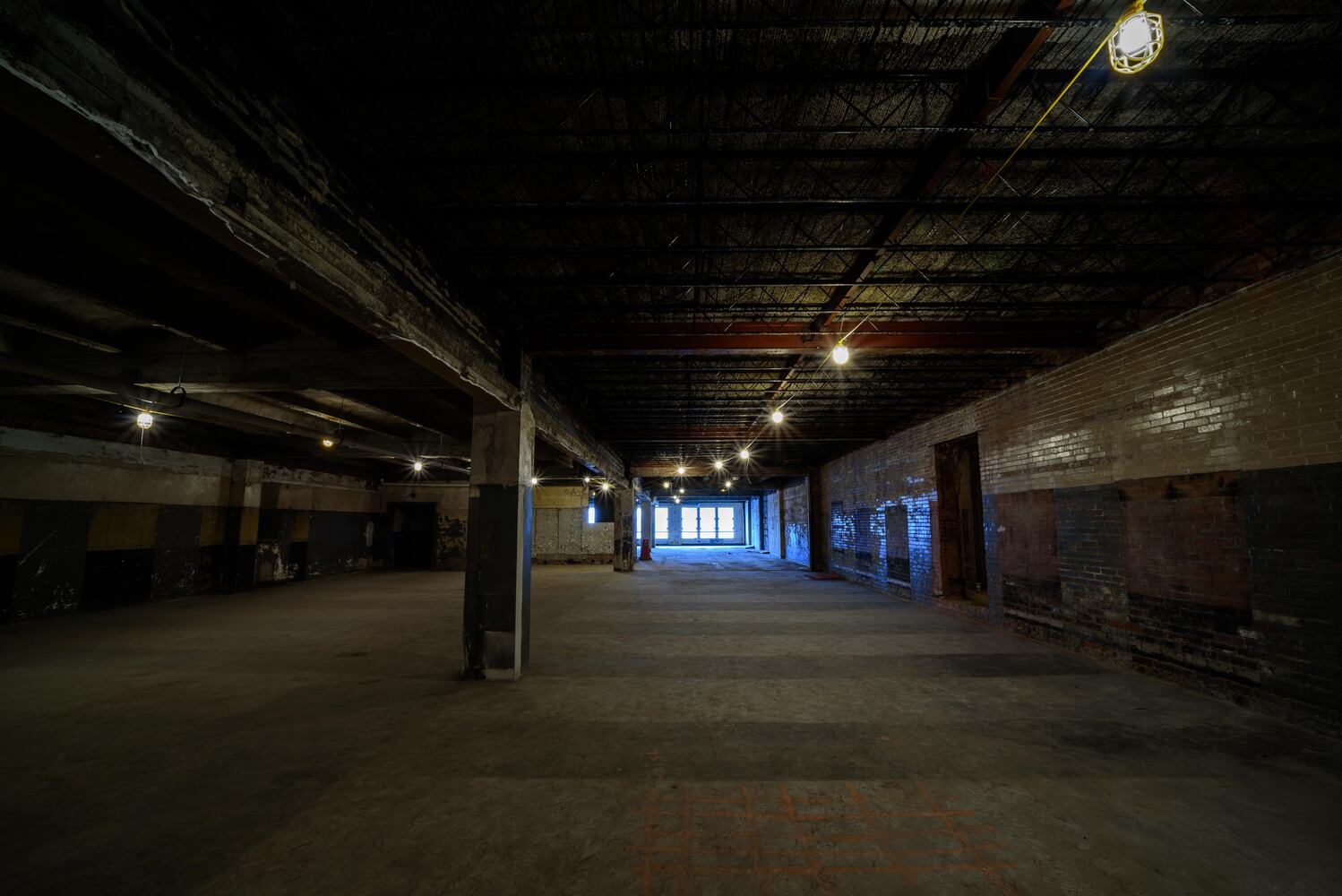 PHOTOS: Take a look at the latest construction progress on the Dayton Arcade
