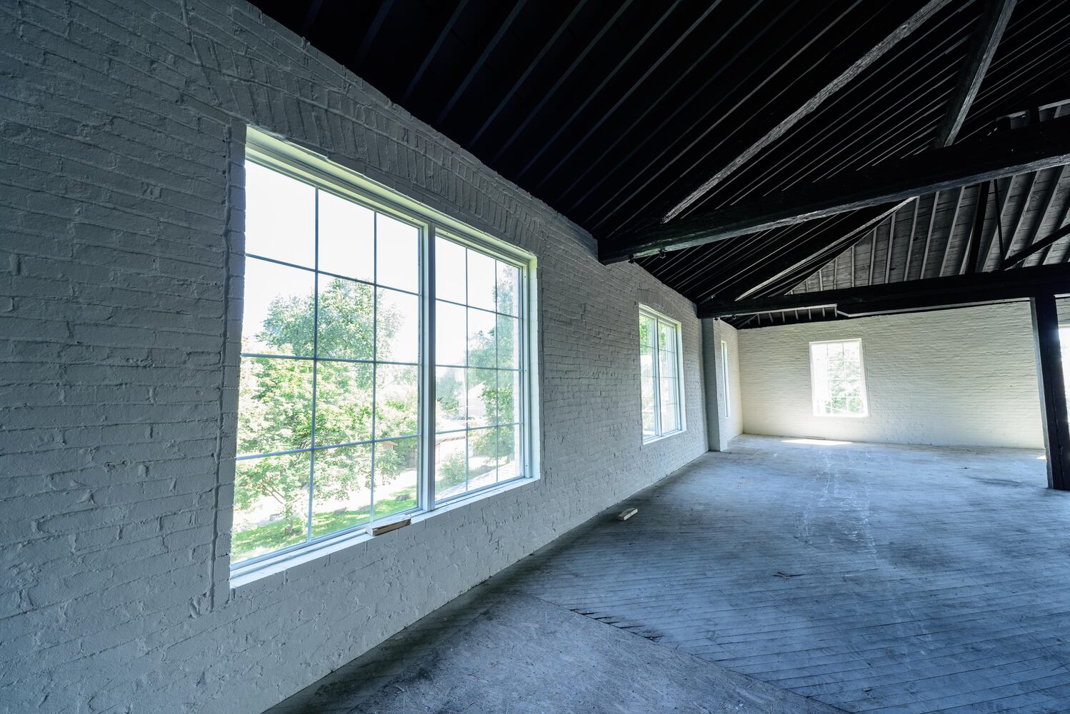 PHOTOS: A look during construction of the stunning future wedding/event venue The Lift
