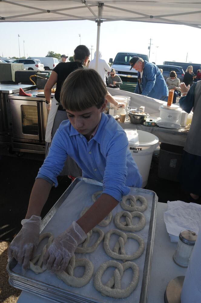 PHOTOS: Did we spot you at Lebanon Country Applefest?