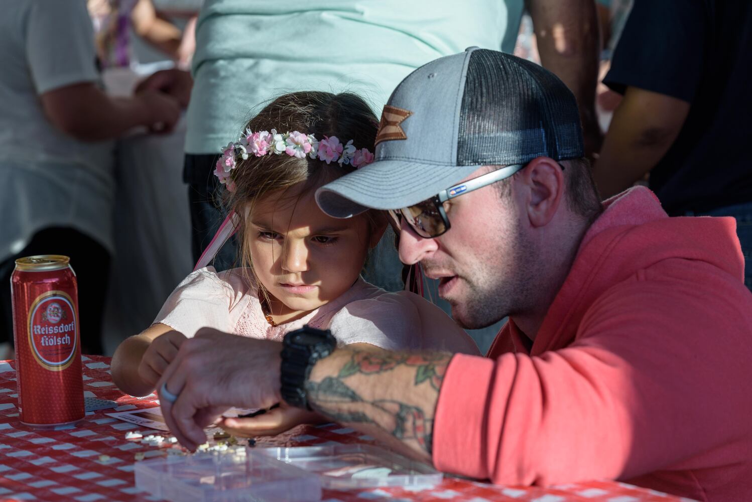 PHOTOS: Did we spot you at The Dayton Art Institute’s 51st Oktoberfest?