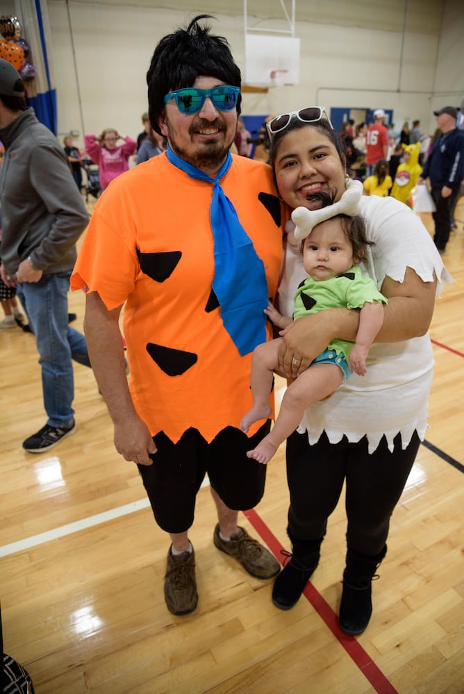 PHOTOS: Did we spot you at Fairborn’s Halloween Festival?