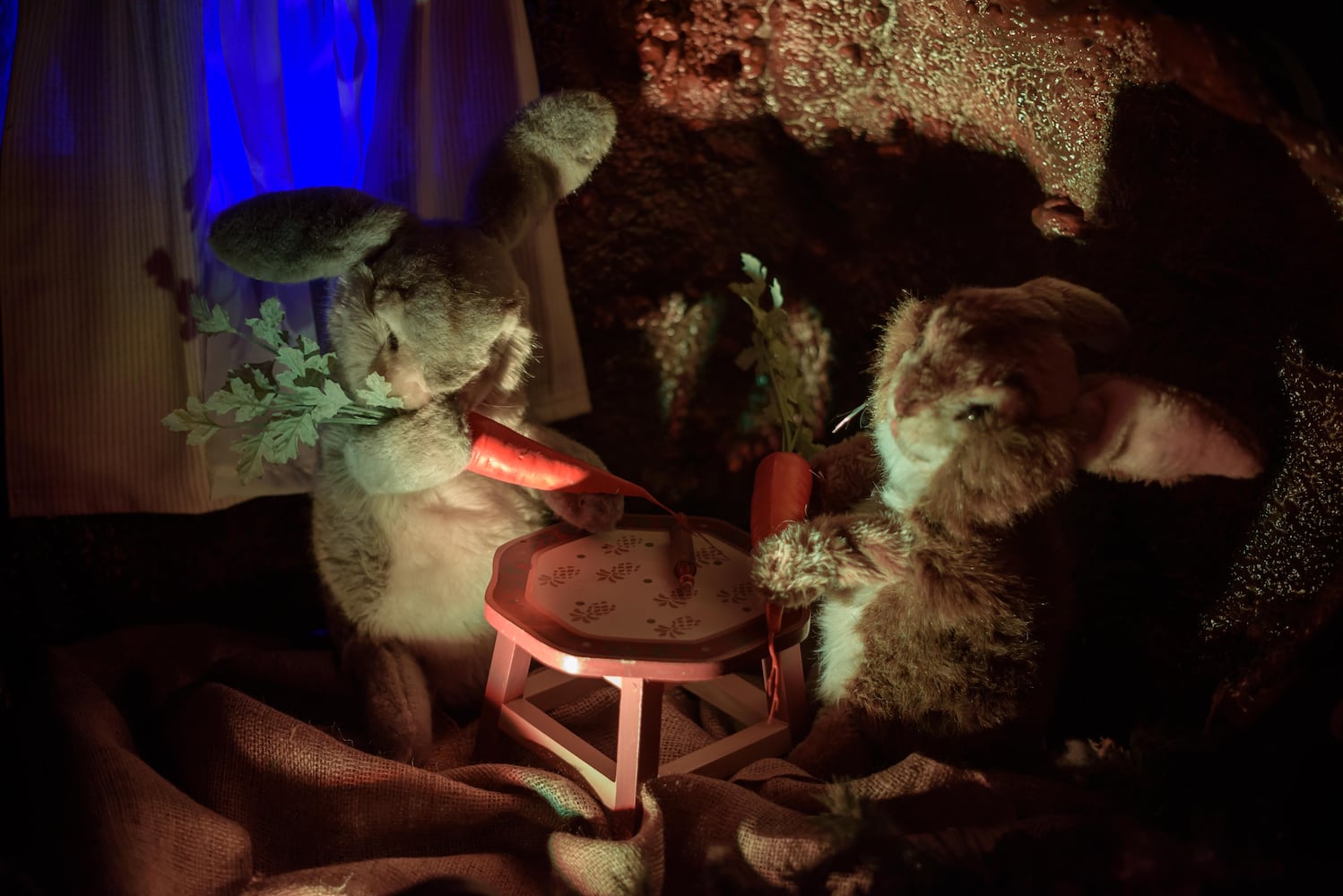 PHOTOS: Sneak peek at Rike’s Winter Wonderland Windows that open this weekend