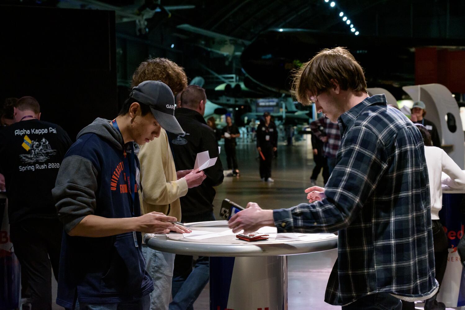 PHOTOS: Red Bull Paper Wings East National Final at the National Museum of the U.S. Air Force