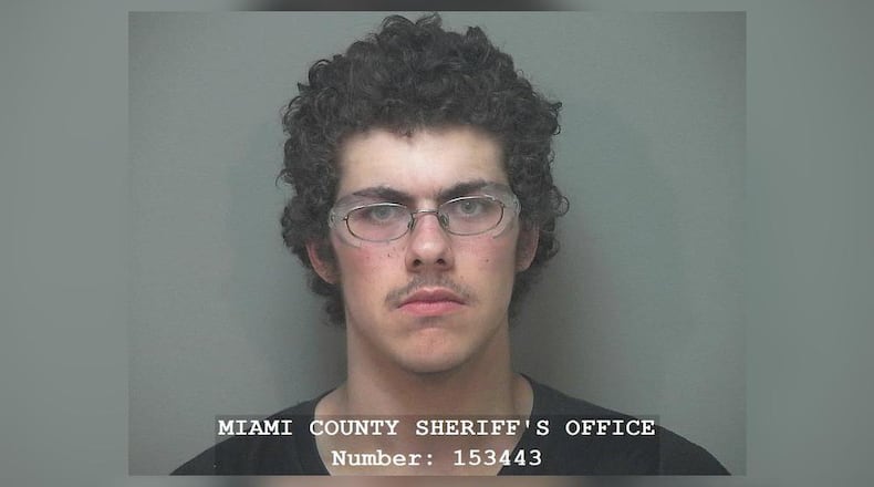 William Ingle (Contributed Photo/Miami County Sheriff's Office)