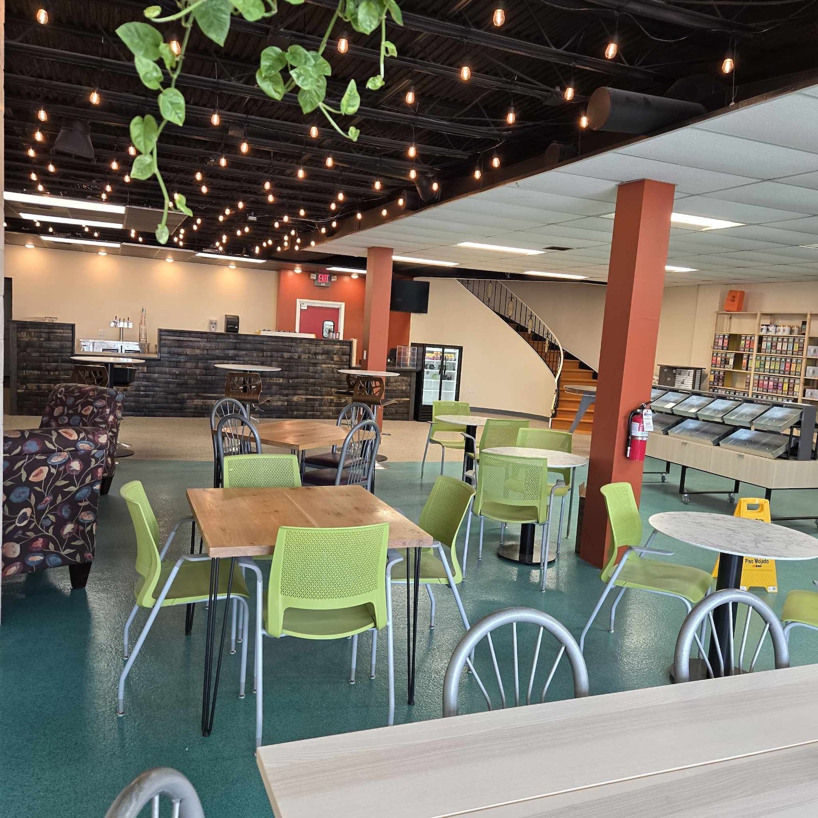 Poppets Coffee & Tea is opening a cafe and retail space at 1006 E. Dorothy Lane in Kettering on Jan. 2 (CONTRIBUTED PHOTO).