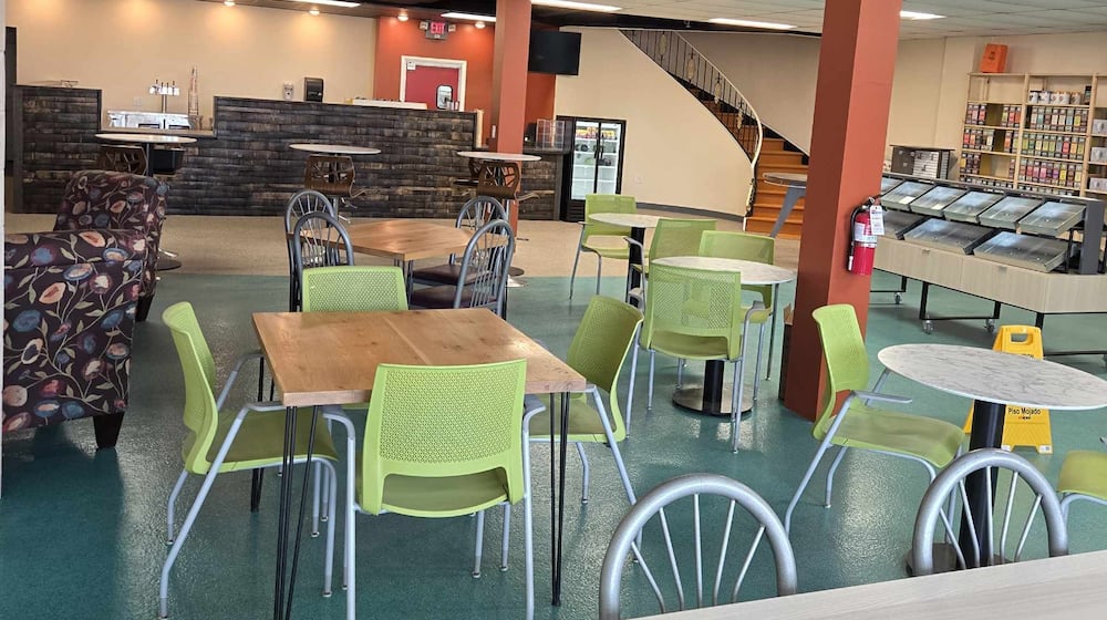 Poppets Coffee & Tea is opening a cafe and retail space at 1006 E. Dorothy Lane in Kettering on Jan. 2 (CONTRIBUTED PHOTO).