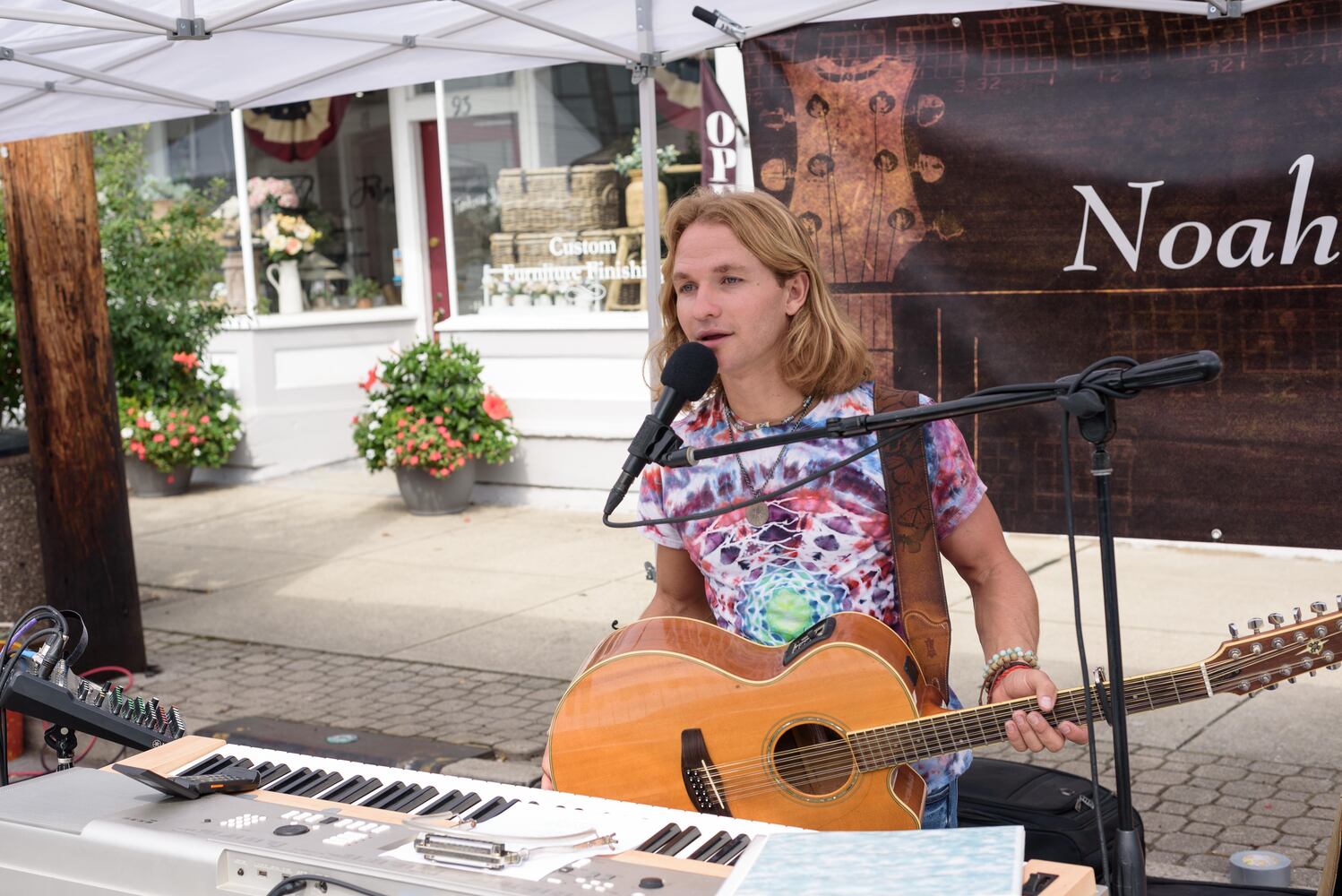 PHOTOS: Did we spot you at the Waynesville Street Faire?