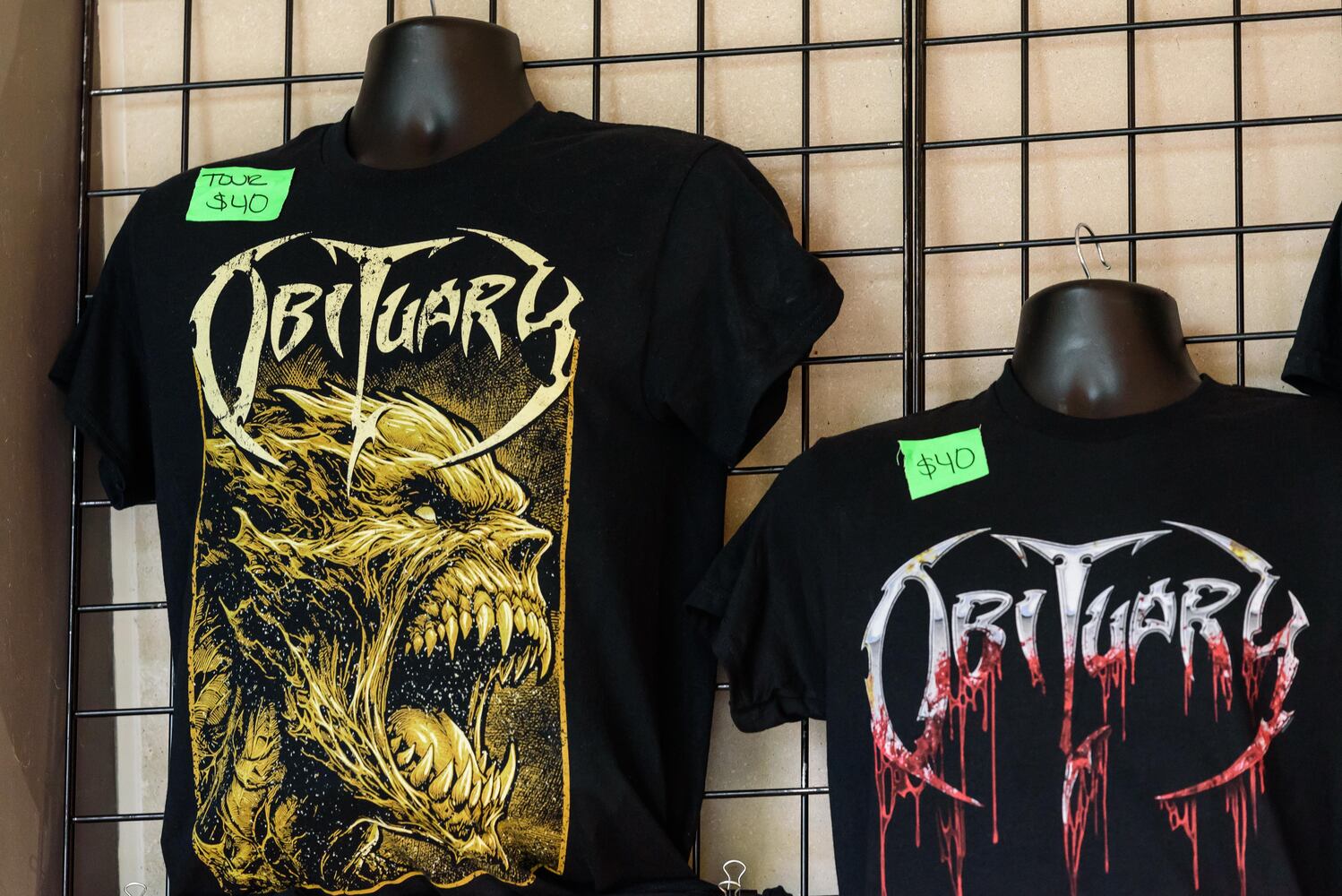 PHOTOS: Amon Amarth with Cannibal Corpse, Obituary and Frozen Soul Live at Rose Music Center