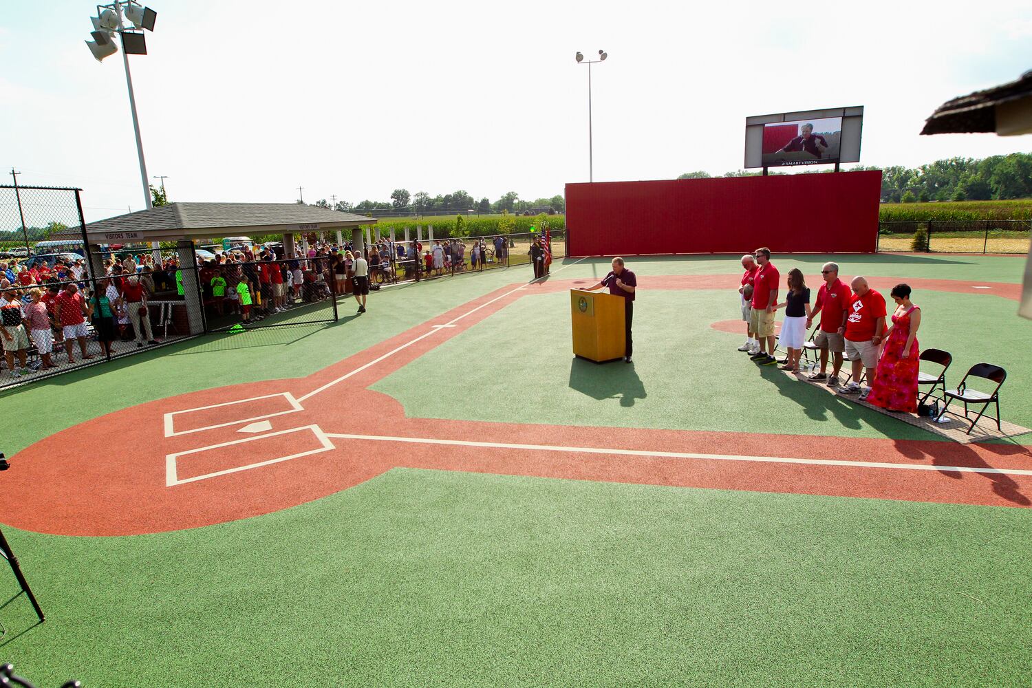 Joe Nuxhall Miracle League Fields