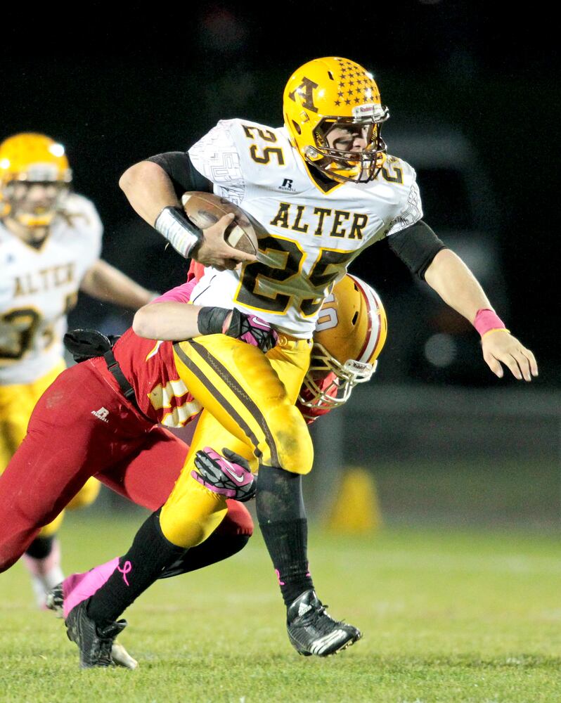 Alter vs. Fenwick