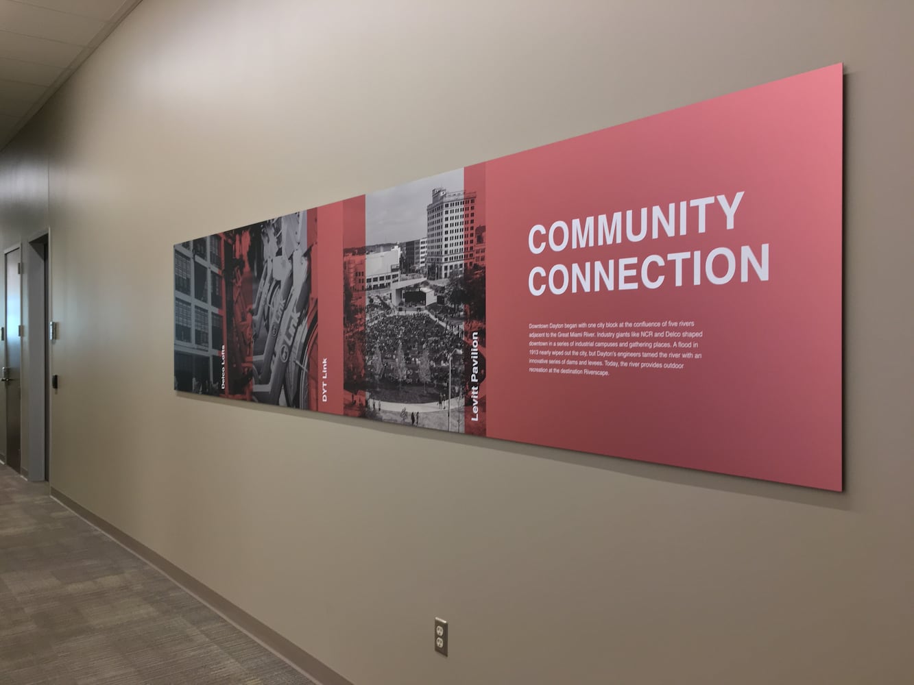 PHOTOS: Inside CareSource’s new Pamela Morris Center in Downtown Dayton