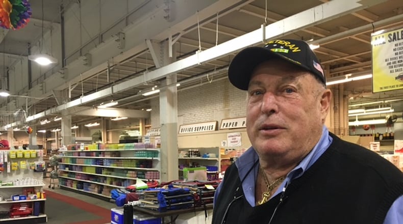 Sandy Mendelson //THOMAS GNAU/STAFF