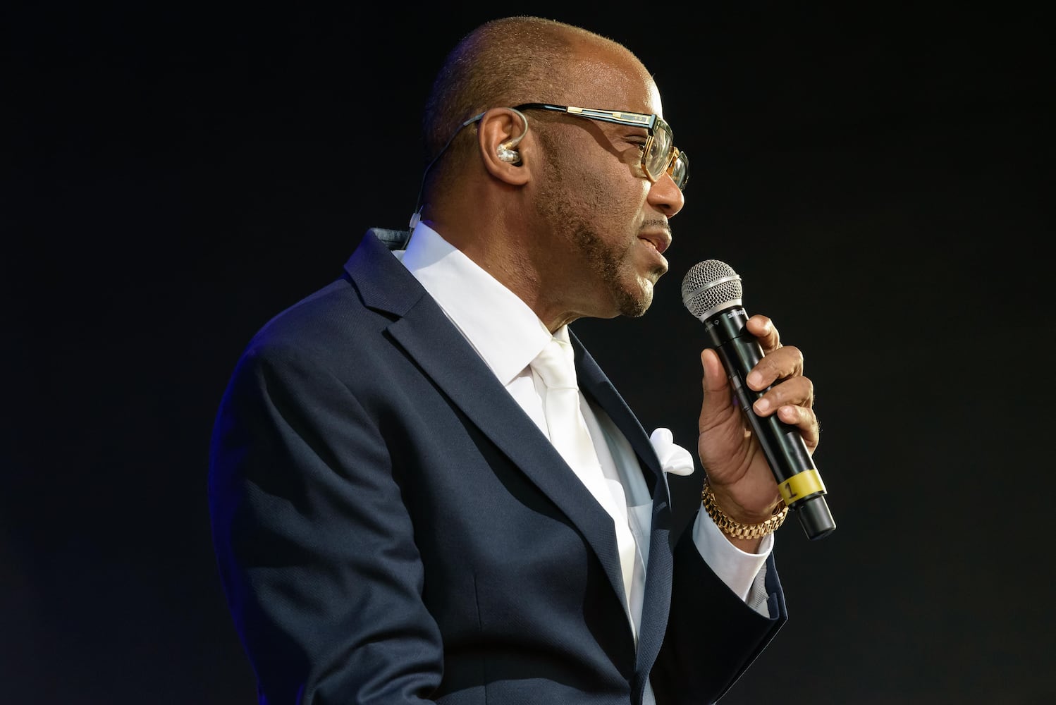 PHOTOS: The Temptations & The Four Tops perform at Rose Music Center