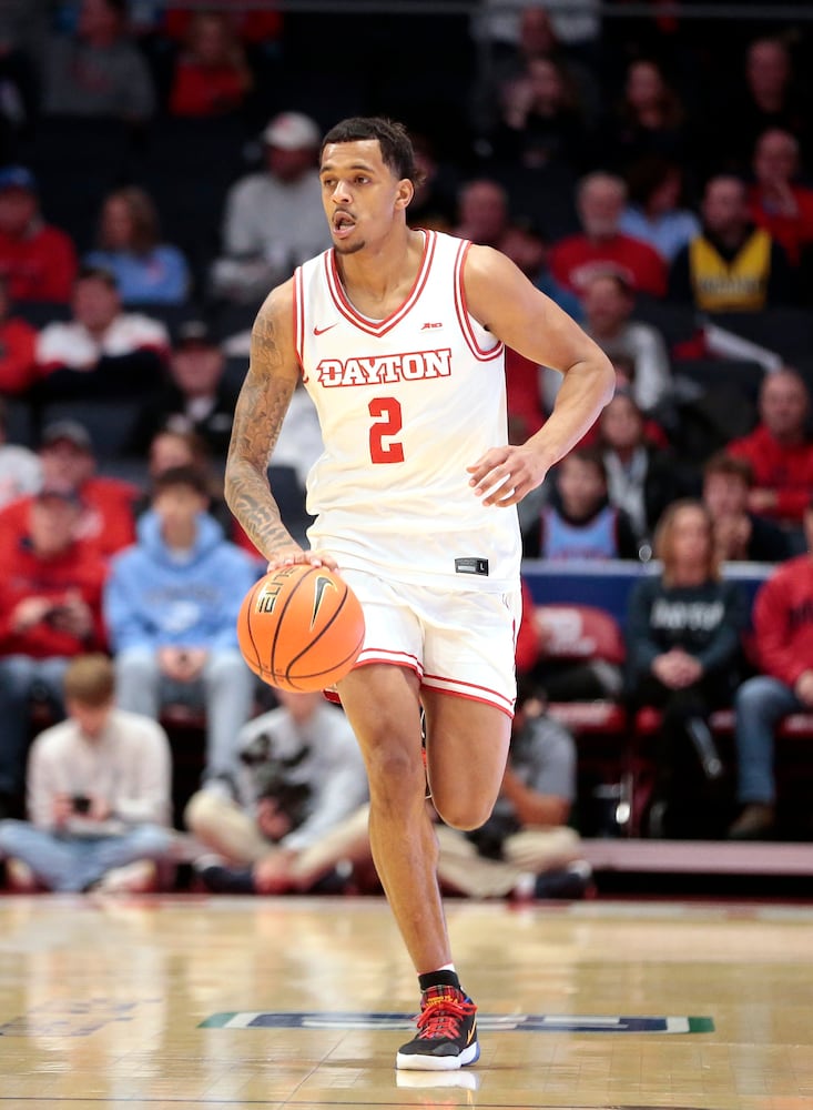 Dayton vs. North Florida