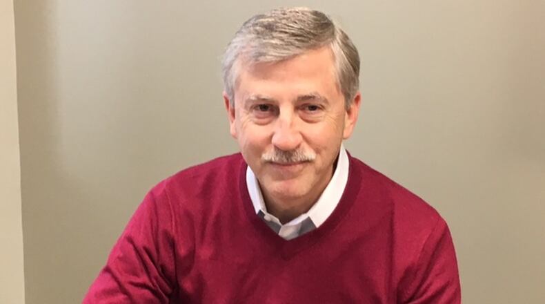 Dr. Dale Block, a family physician with Premier Family Care of Mason. Photo/Randy Tucker