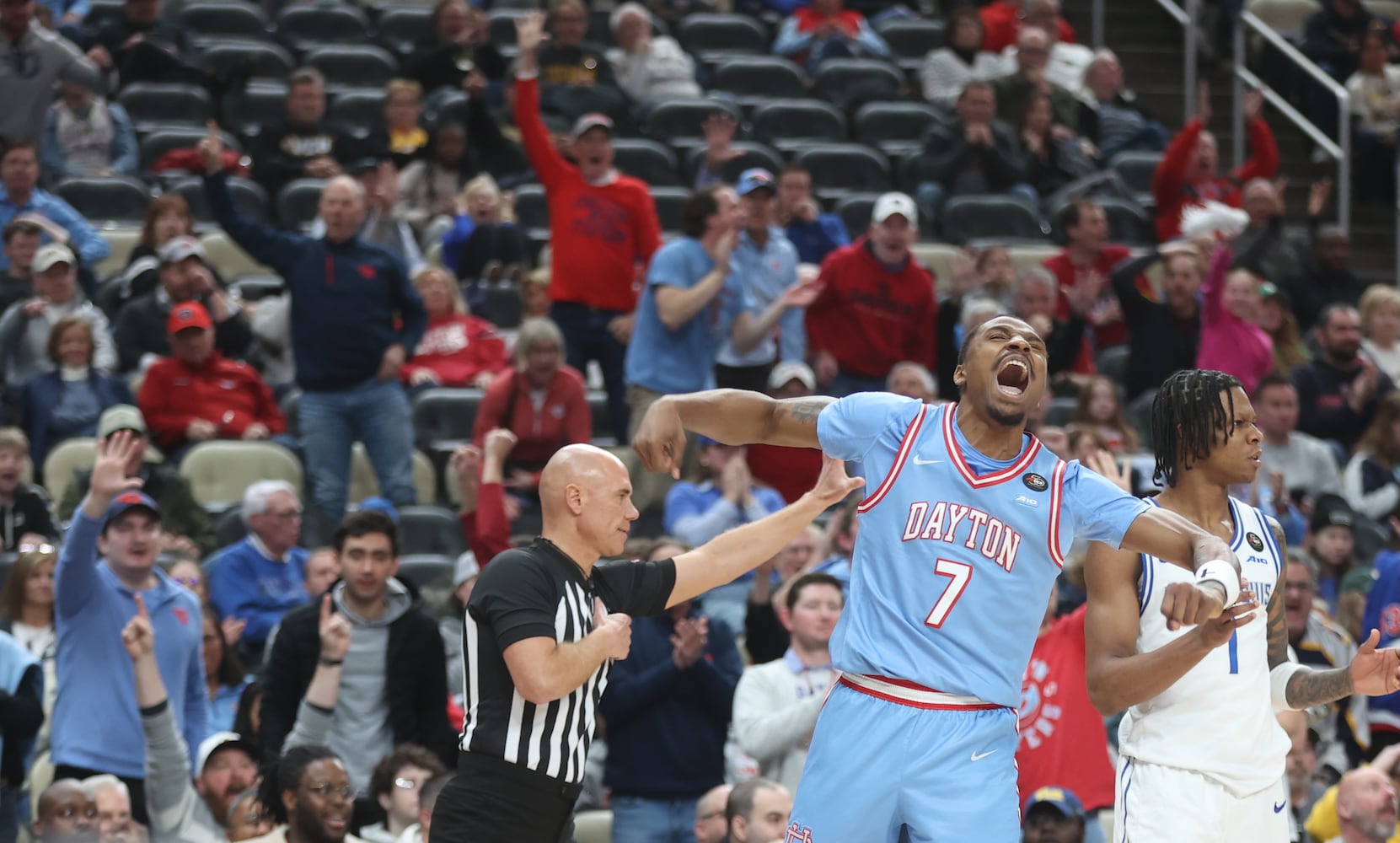 2026 A-10 tournament