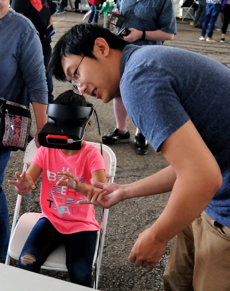PHOTOS: Did we spot you at the first-ever Festival of Flight?