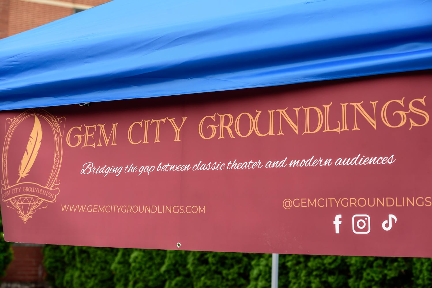 PHOTOS: Gem City Groundlings presents Macbeth at Levitt Pavilion