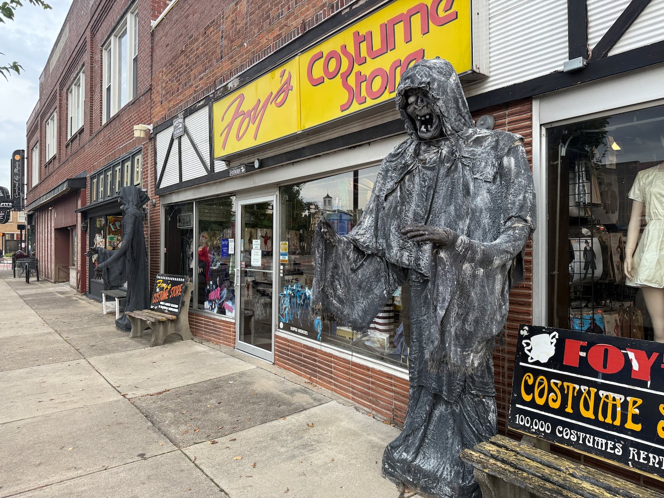 Foy's Halloween 2025