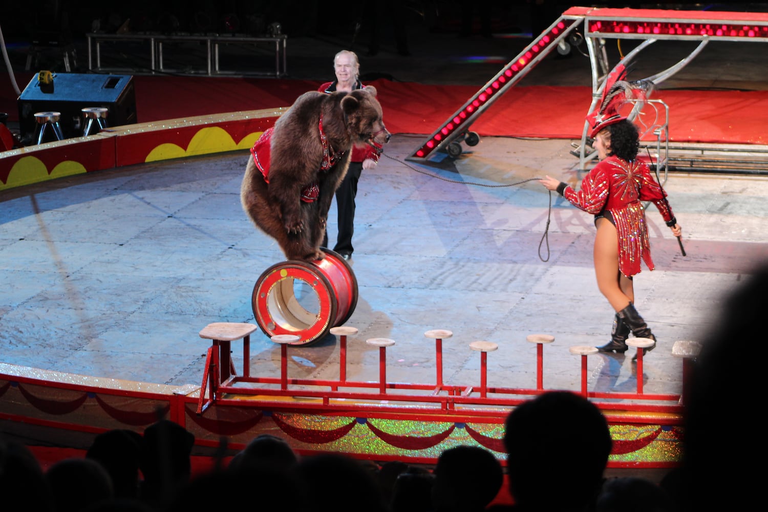 PHOTOS: Antioch Shrine Circus at UD Arena