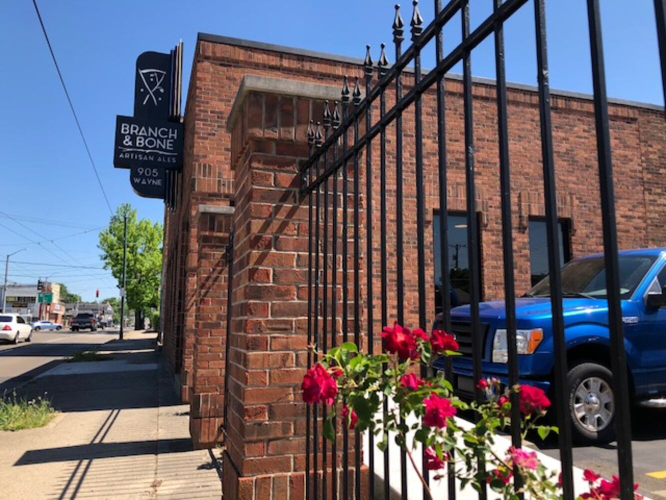 Branch and Bone brewery