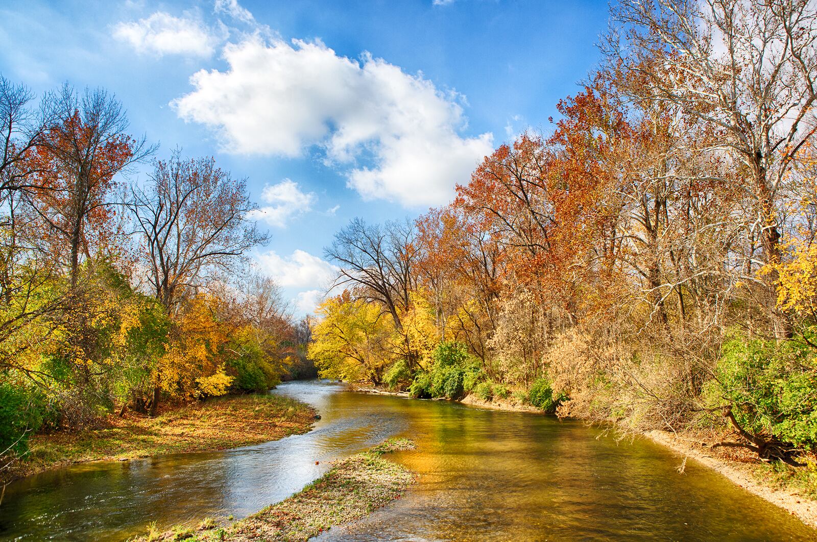 Huffman Metropark / Contributed photo