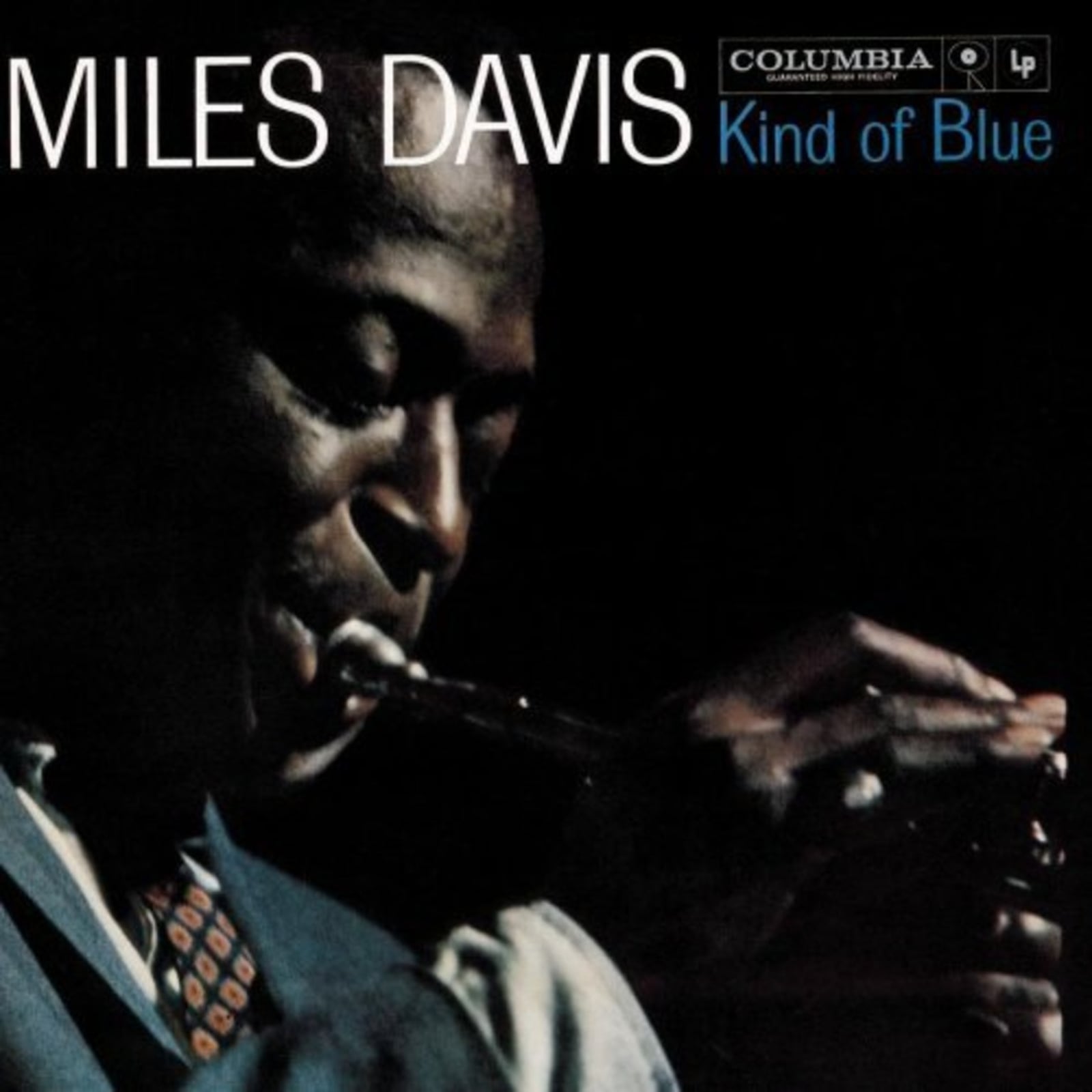 Miles Davis music helps soothe babies.
