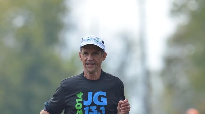 Jeff Galloway, American Olympian and author, will be the guest speaker for the 22nd Air Force Marathon in September. (Contributed photo)