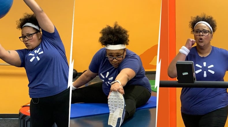 CONTRIBUTED BY WALMART