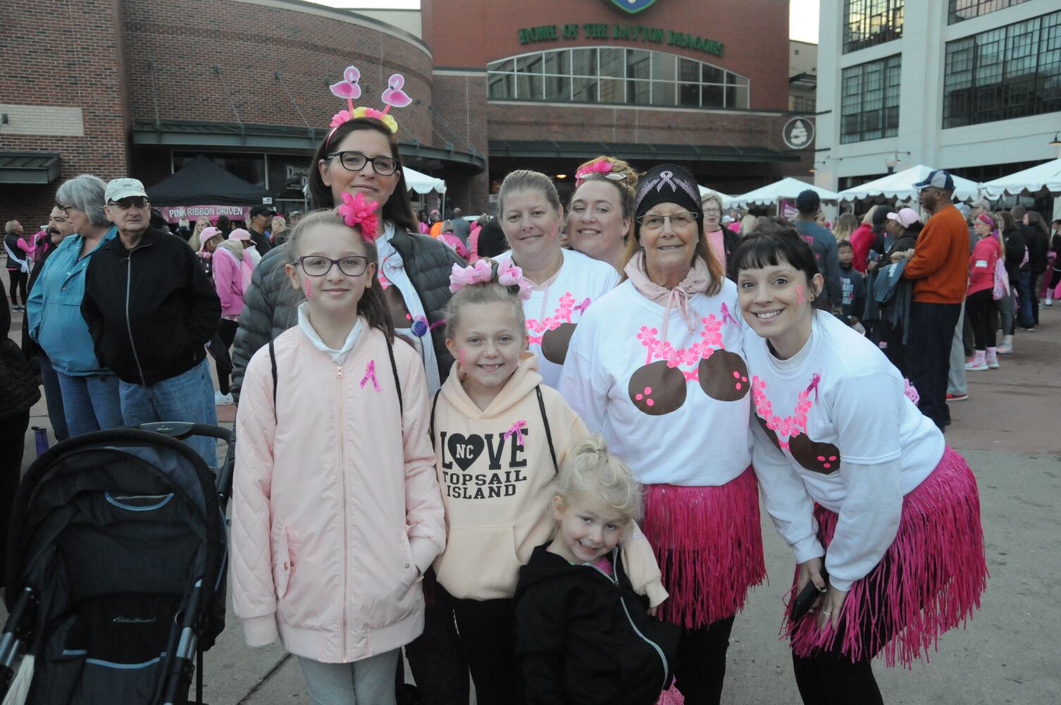 PHOTOS: Did we spot you at Dayton’s Making Strides Against Breast Cancer walk?