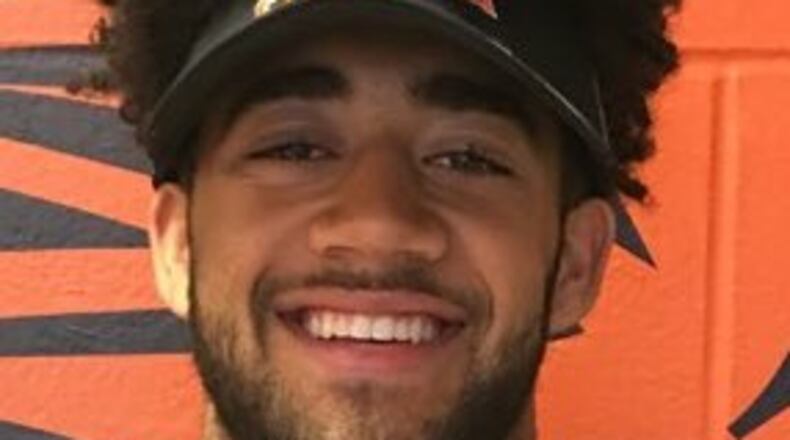 Jordan Williams, Beavercreek