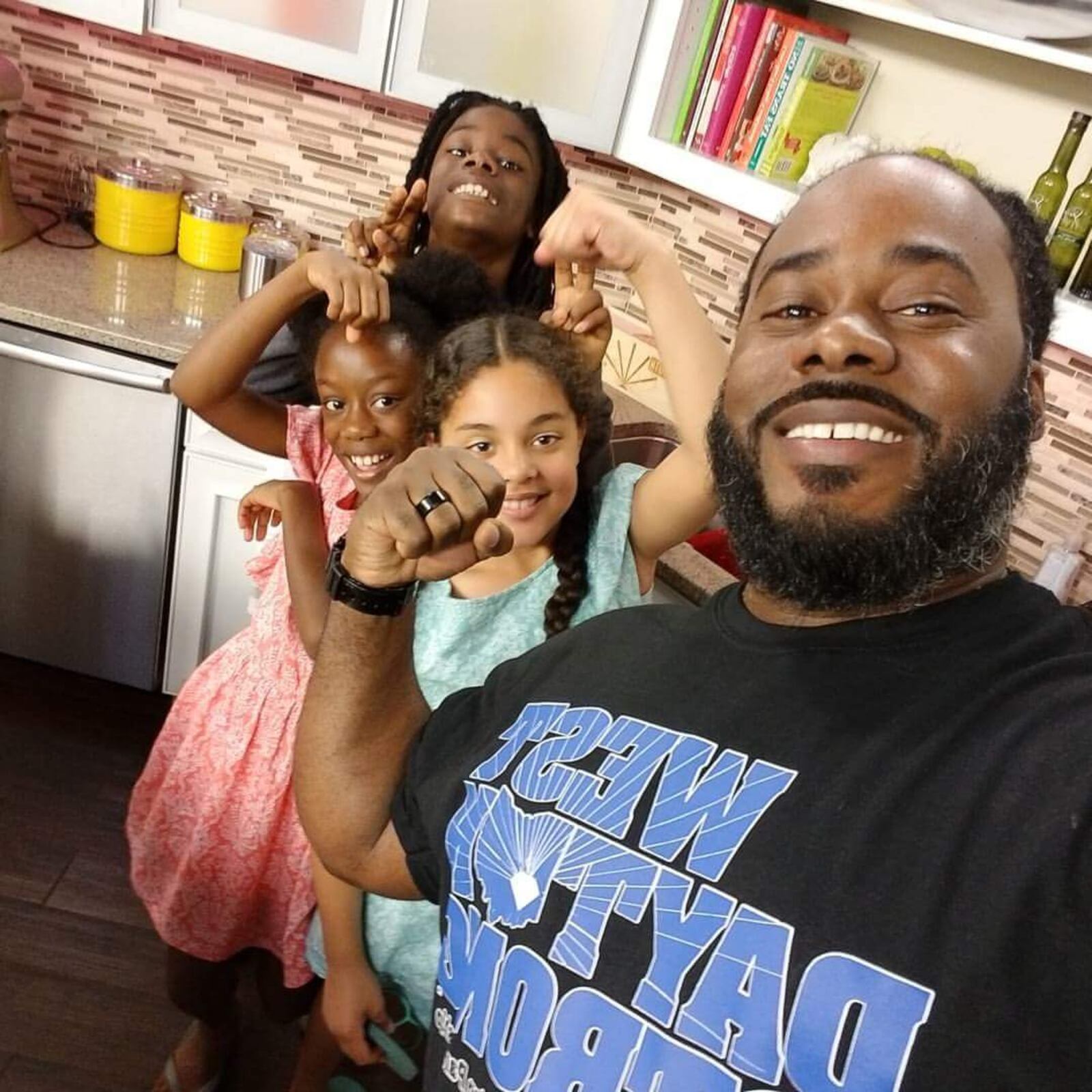 Chef Anthony Head of Dayton