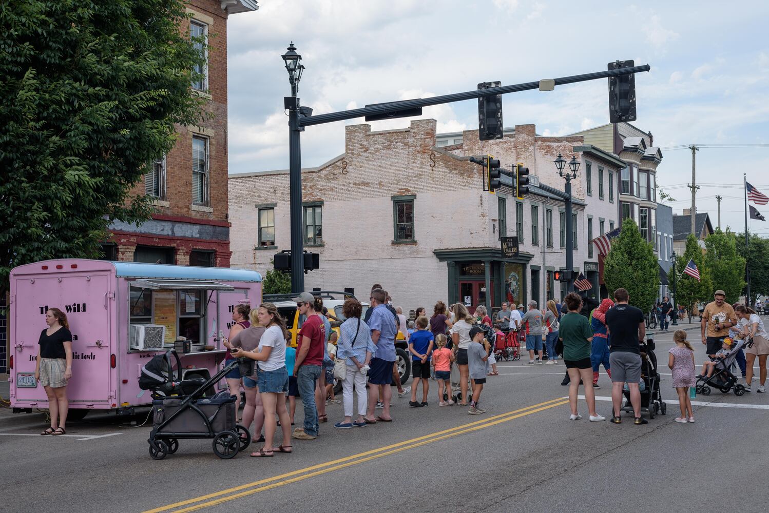 PHOTOS: Did we spot you at First Friday in Downtown Tipp City?