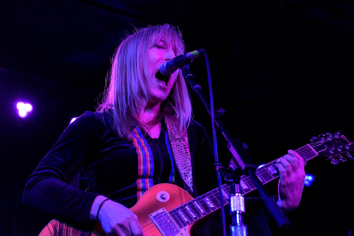 PHOTOS: Heartless Bastards Live at The Brightside