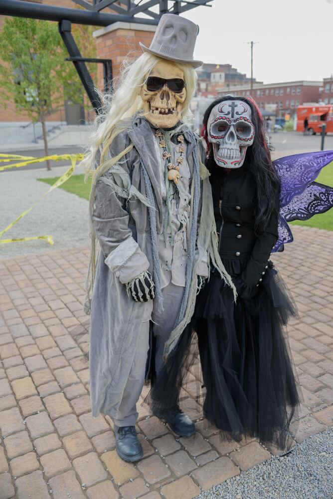 PHOTOS: Did we spot you at Ale-O-Ween over the weekend?