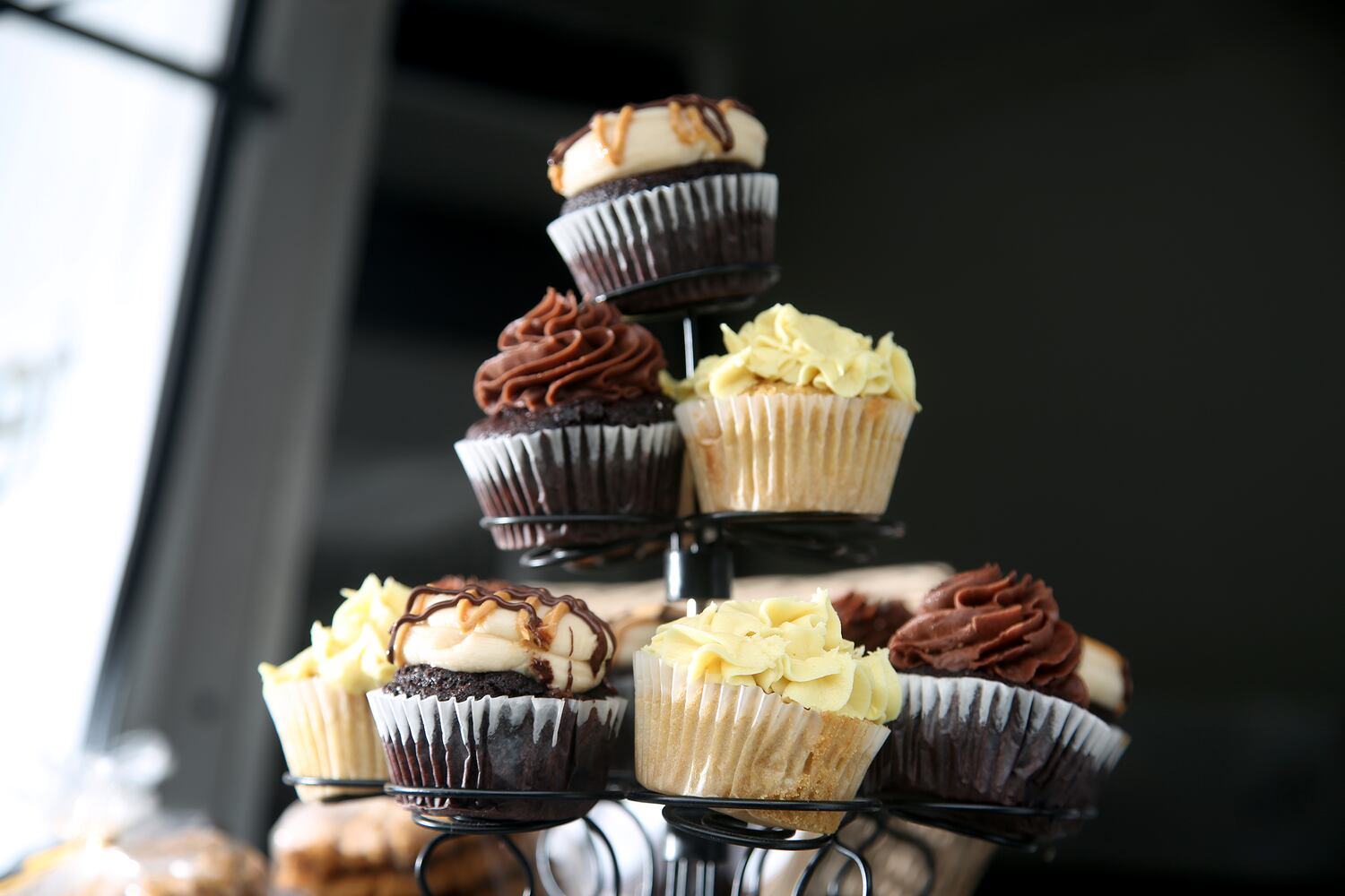 PHOTOS: Dive into these decadent treats from Purely Sweet Bakery