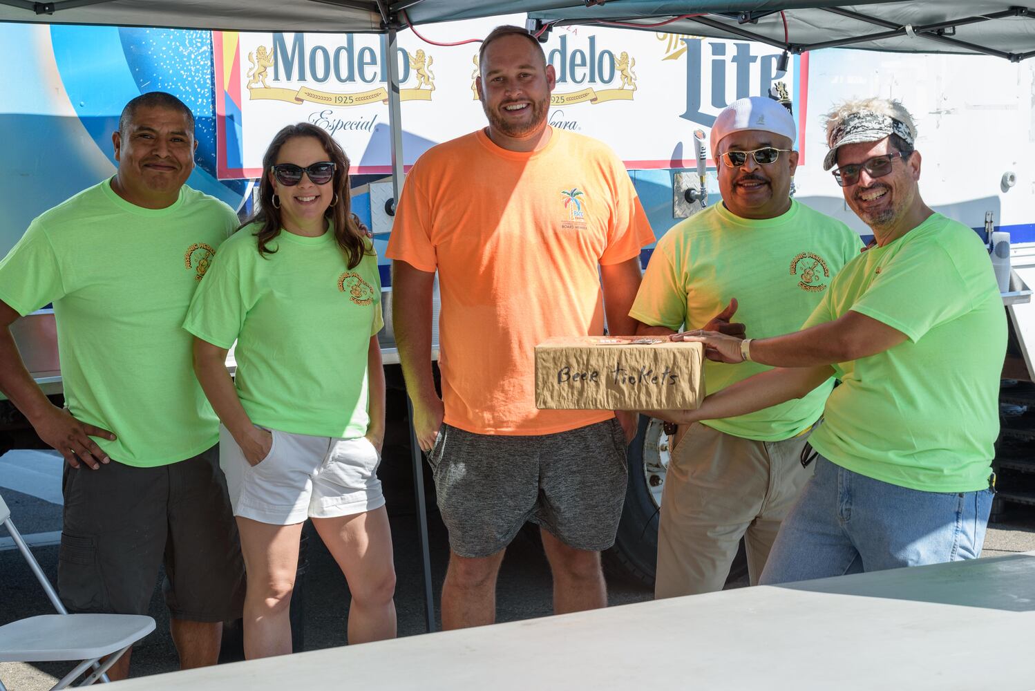 PHOTOS: Did we spot you at the Hispanic Heritage Festival & Parade?