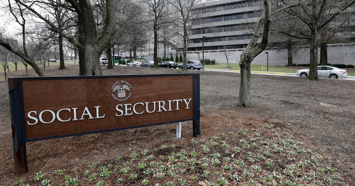 The Latest: Social Security cost-of-living increase announcement delayed by government...