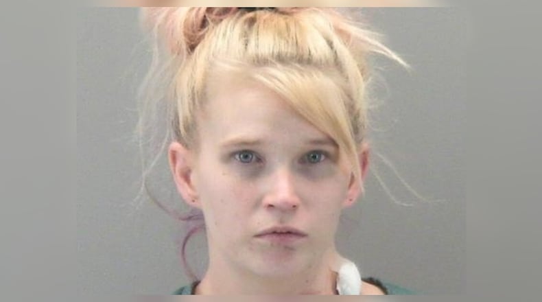 Cassandra Nicole Huff