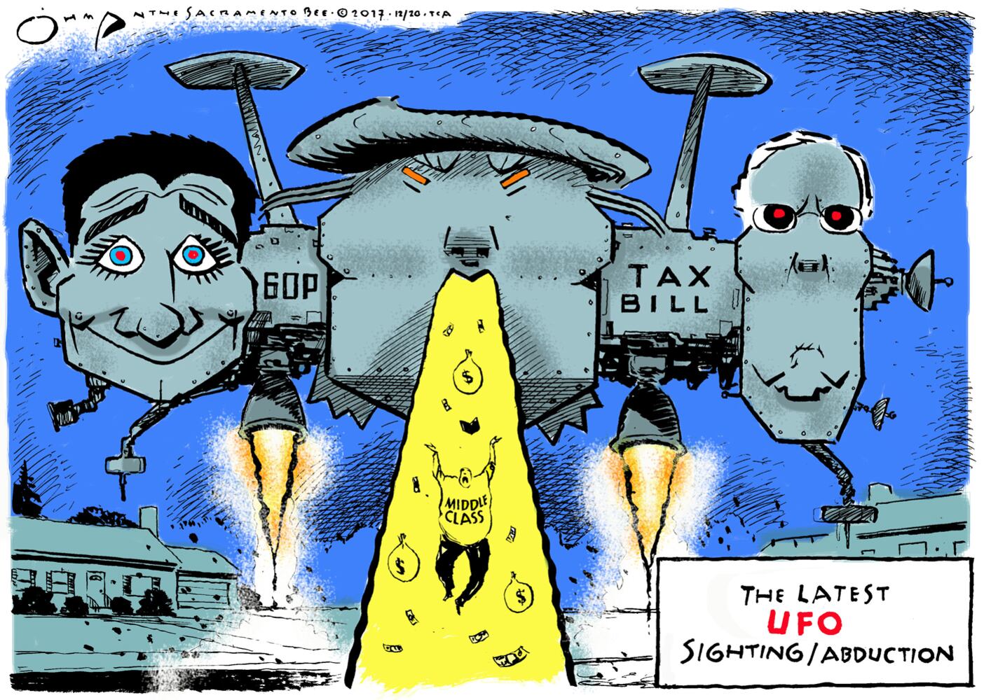 Week in cartoons: Star Wars, net neutrality and more