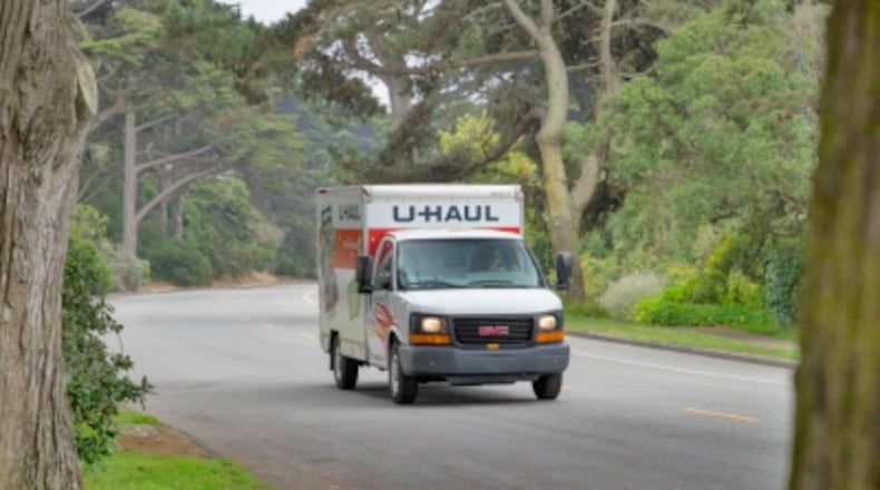 U-Haul has several local providers in the area.