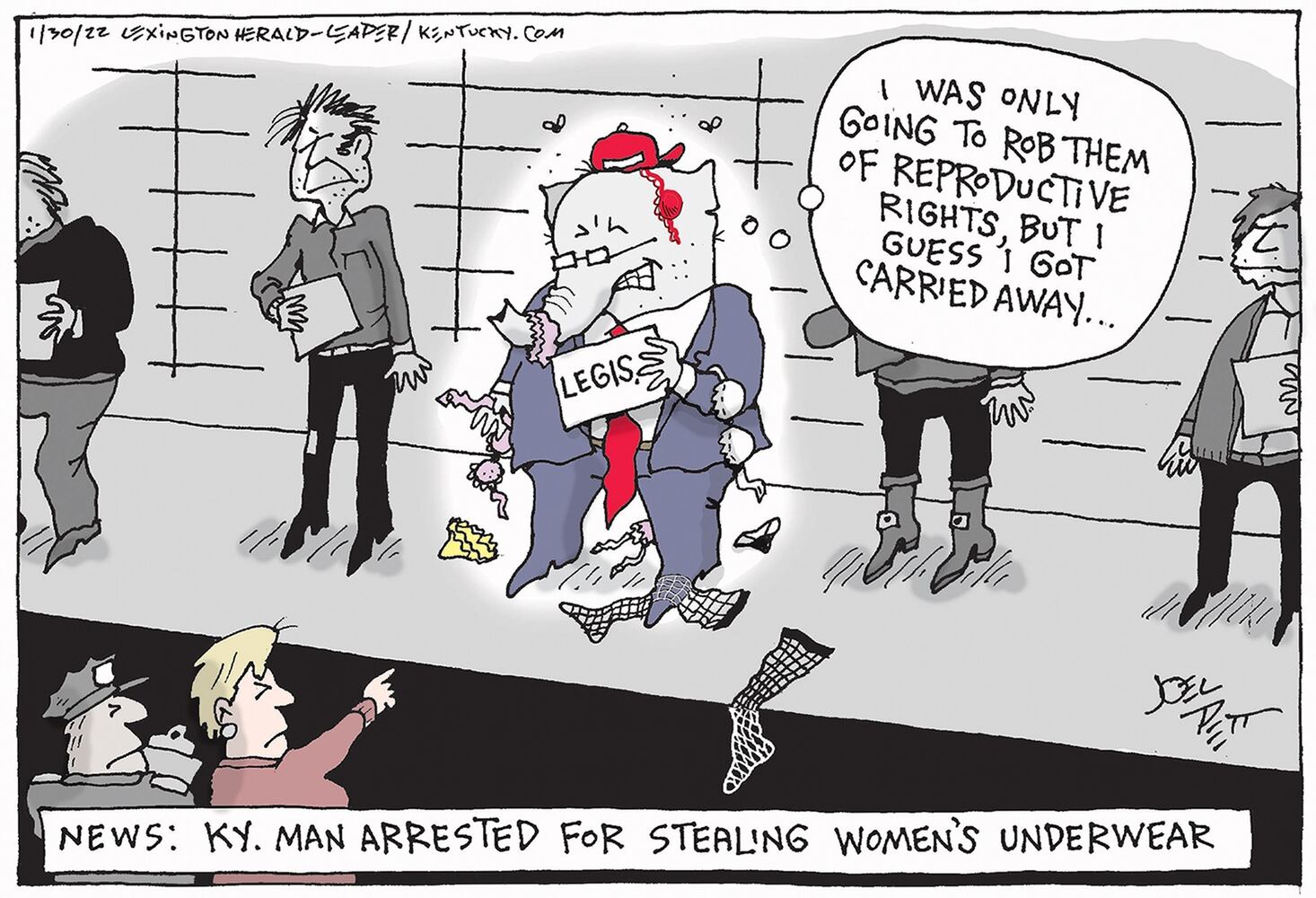 WEEK IN CARTOONS: Supreme Court, Ukraine and more