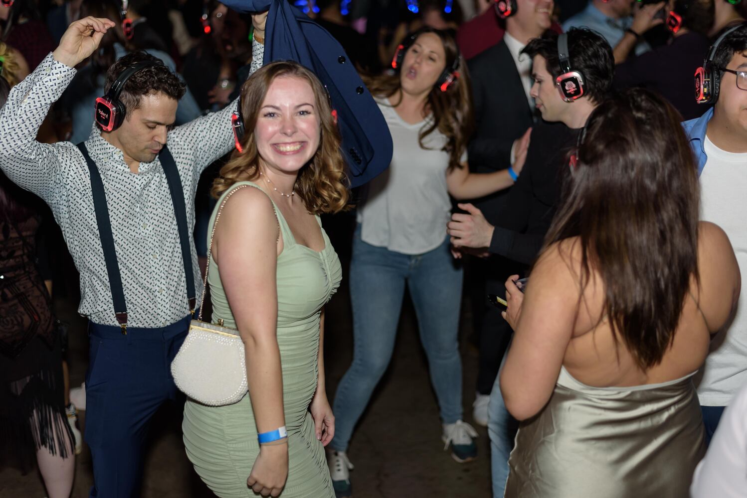 PHOTOS: Dayton Silent Disco Prom Night at The Brightside