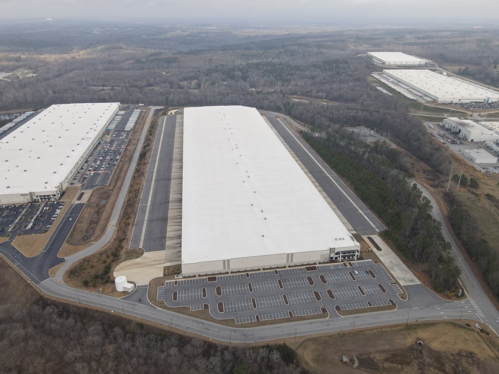 Winsupply, after growing its distribution space by 1.17 million square feet at its new Atlanta facility, is currently hiring for that location, as well as locally in Moraine and Miami Twp. CONTRIBUTED