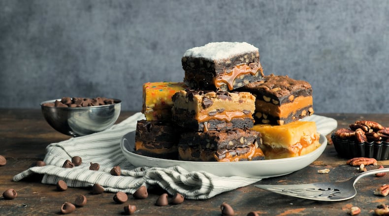 The Killer Brownie Co. is partnering with Nextbite, a leader in virtual restaurants, to bring its gourmet brownies to consumers nationwide via delivery (CONTRIBUTED PHOTO).